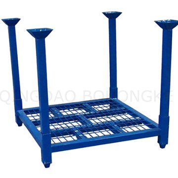 Steel Stacking Pallet Rack